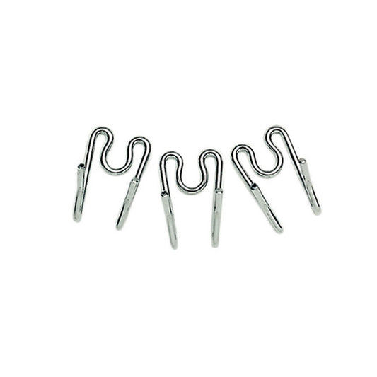 Coastal Pet Products Herm. Sprenger Extra Links for Dog Prong Collars 2.25mm Silver – 000513-G2200