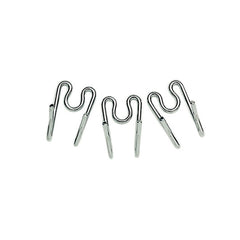 Coastal Pet Products Herm. Sprenger Extra Links for Dog Prong Collars 2.25mm Silver – 000513-G2200