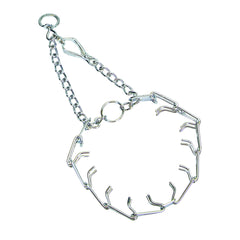 Coastal Pet Products Herm. Sprenger Ultra-Plus Prong Dog Training Collar with Latch 2.25mm Silver – 00055-G2214