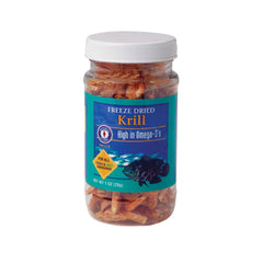 San Francisco Bay Brand Krill Freeze Dried Fish Food 1ea/1oz.