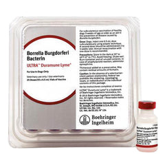TruCan Ultra Lyme/ Duramune Lyme (25 x 0.5ml)