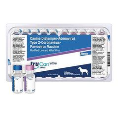 TruCan Ultra DAP+C /Ultra Duramune DAP+C (25 x 0.5ml)