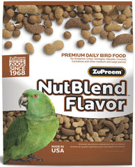 NutBlend Med/Lrg 17.5lb