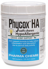 Phycox HA Soft Chews 120ct