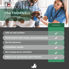 مزيل روائح الكلاب Thornell KOE سعة 1 جالون