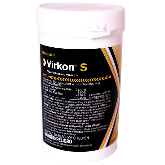 Virkon S 9 oz 50 Tablets