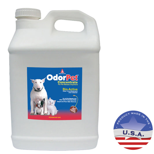 OdorPet Concentrate 2.5 Gallon