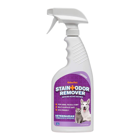 OdorPet -RTU 16oz w/sprayer Lavender Scent