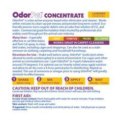 OdorPet - 1/2 gal Lavender Scent