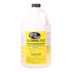 Best Shot 256 Disinfectant - Lemon Gallon