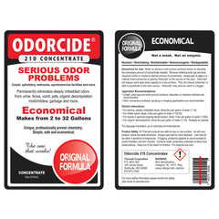 Odorcide Original Concentrate 16 oz