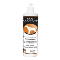 Dog Odor-Off Dog Odor Eliminator Soaker 16 ounce