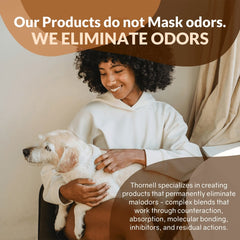 Dog Odor-Off Dog Odor Eliminator Soaker 16 ounce