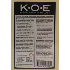 K.O.E Kennel Odor Eliminator Concentrate 16 oz