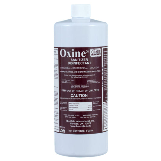 Oxine AH 32 onzas