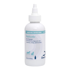 MalAcetic Otic Cleanser for Dogs and Cats, 4 oz