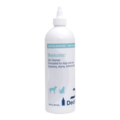 MalAcetic Otic Cleanser for Dogs and Cats, 16 oz
