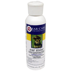 Miracle Care R-7 Ear Mite Treatment 4 fl oz