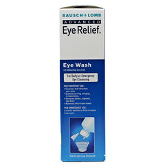 Eye Irrigation Solution 4 oz