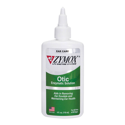 Zymox Otic sin hidrocortisona, 118 ml