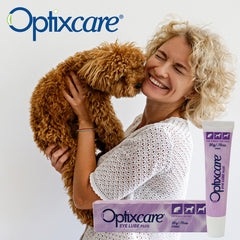 Optixcare Eye Lube Plus 20gm