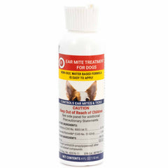 Miracle Care R-7 Ear Mite Treatment 4 fl oz