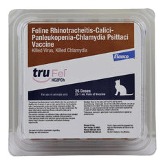 TruFel HC2PCh, (25 x 1ml)