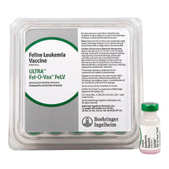 TruFel Ultra Felv/ULTRA Fel-O-Vax (25 x 1ml)