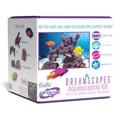CaribSea LifeRock Dreamscapes Aquascaping Kit 1ea/5-15 gal