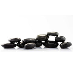 CaribSea Exotica Freshwater River Rock Black, 1ea/12 lb