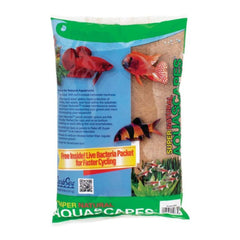 CaribSea Super Natural Aquascapes Sand Carolina Creek, 4ea/10 lb