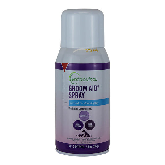 ORM-D Vetoquinol Care Spray de aseo para perros y gatos 207 ml