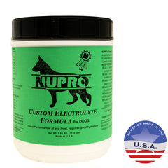 Nupro Electrolyte Formula for Dogs 2.5 lb