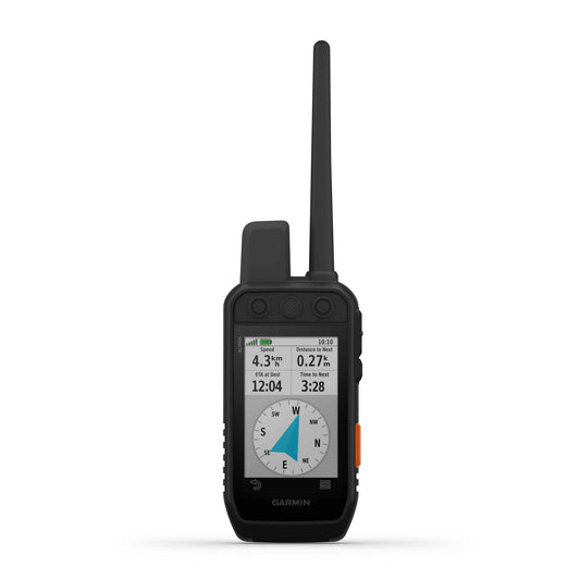 Alpha 300i Handheld