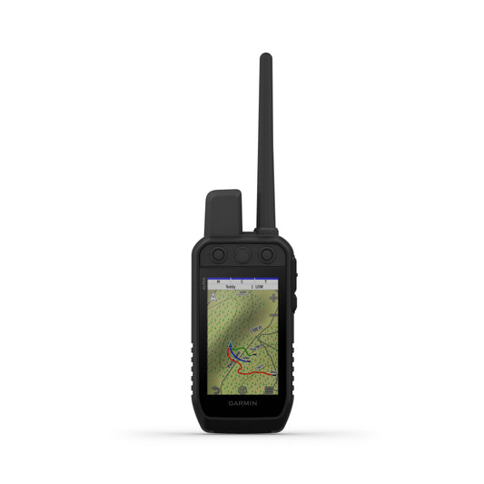 Alpha 200 Plus GPS Handheld Device