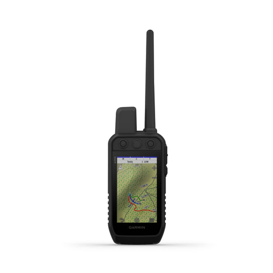 Dispositivo portátil GPS Alpha 200 Plus