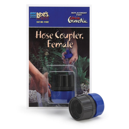 Lee's Aquarium & Pet Products The Ultimate Female Hose Coupler 1ea