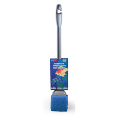 Lee's Aquarium & Pet Products Super Algae Scrubber with Handle For Glass, 1ea