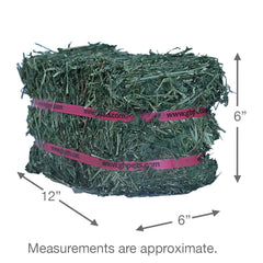 Grandpa's Best Alfalfa Hay Bale, 40 oz