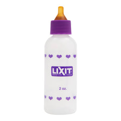 Lixit Bottle Nursing Kit, Baby Animal -2 oz