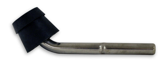 Tubo y tapón de repuesto para bebedero de mascotas Lixit, tamaño mediano, botella de 946 ml (32 oz).