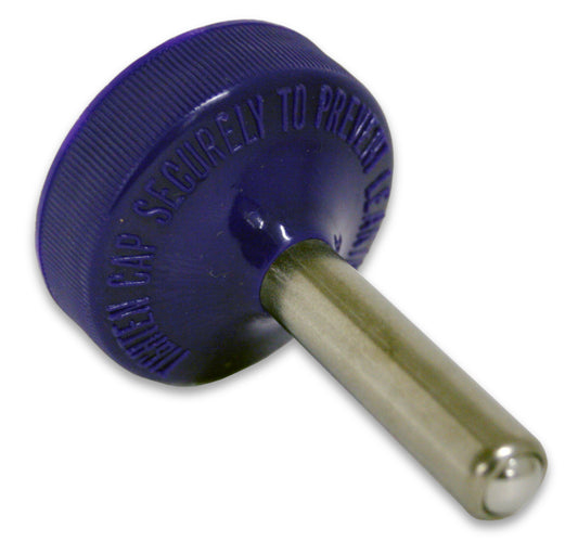 Tubo y tapa de repuesto Lixit para botella de boca ancha de 16-32 oz