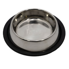 Indipets Non-Tip Stainless Steel Bowl, 32 oz