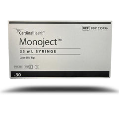 محقنة Rx Monoject سعة 35 سم مكعب، 30 قطعة