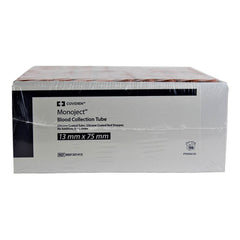 أنابيب جمع الدم Rx Monoject، 100 أنبوب