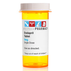 Enalapril 5 mg (1 comprimido)