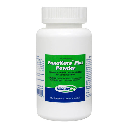 Rx Panakare Plus Powder x 4 oz bottle