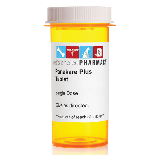 Rx Panakare Plus x 1 tableta