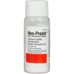 Rx Neo-Predef Powder x 15gm bottle