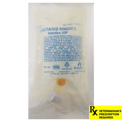 Rx Lactated Ringer's Injection x 500 ml bag
